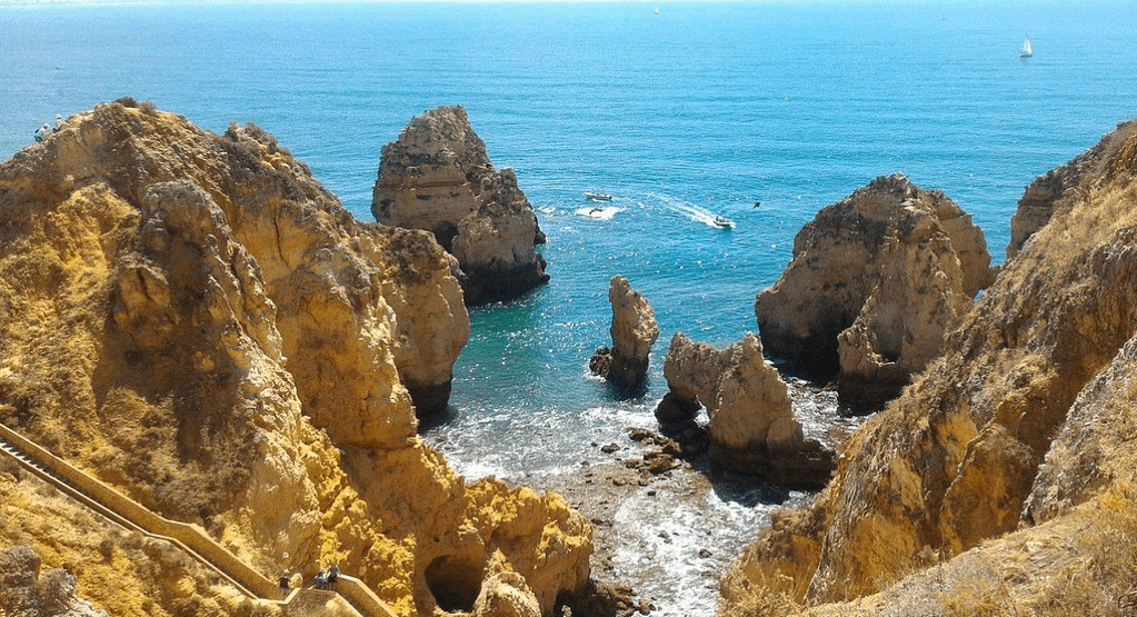 7 jours en Algarve au Portugal