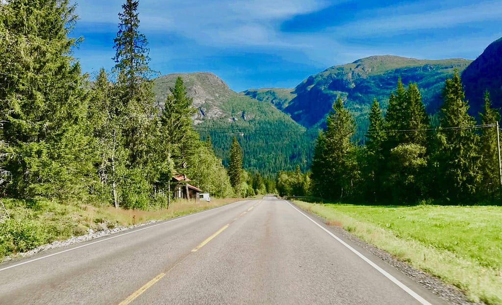 Road trip de 10 jours en Norvège