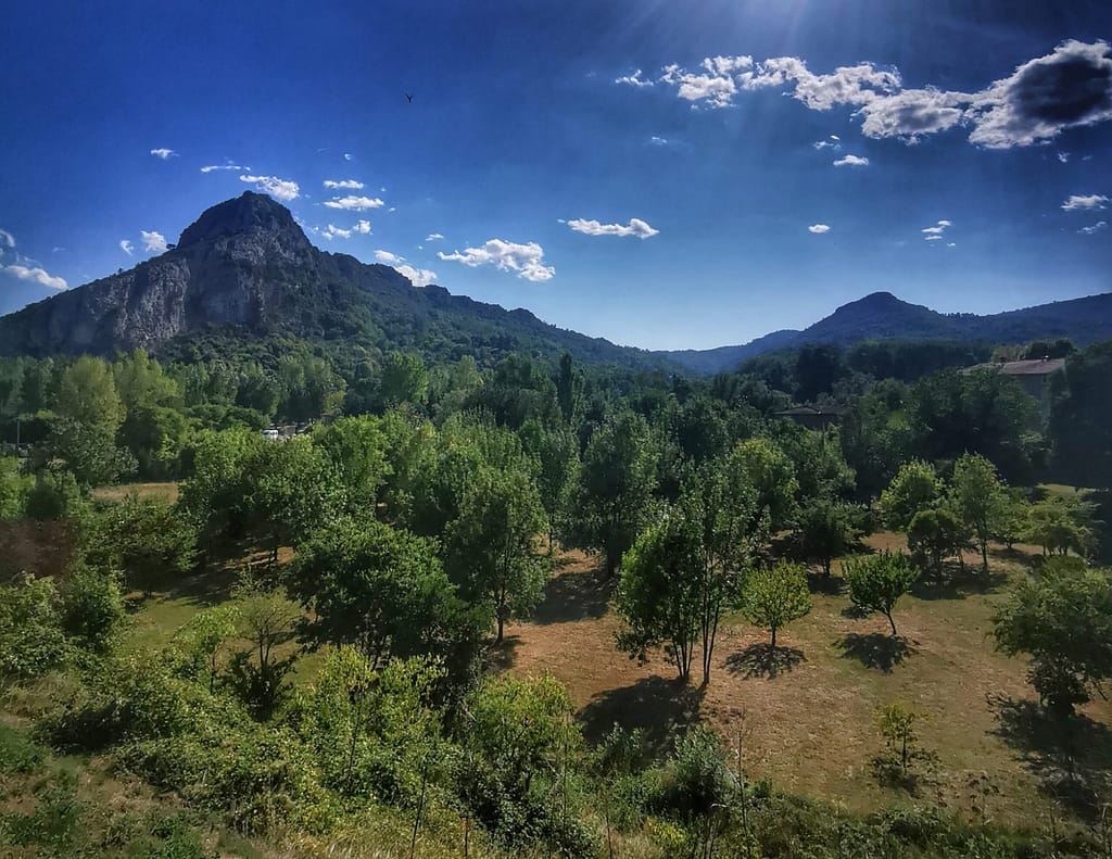 Une semaine dans le Gard