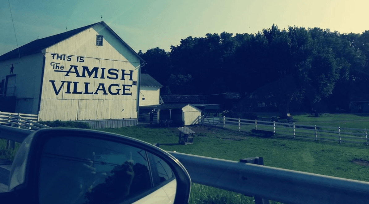 Amish pennsylvanie