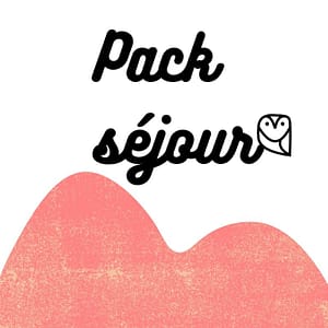 organiser séjour
