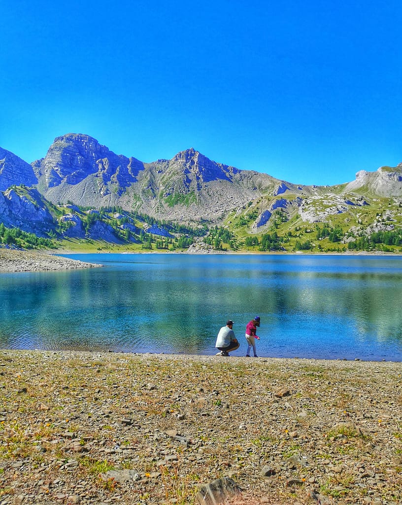lac d'Allos