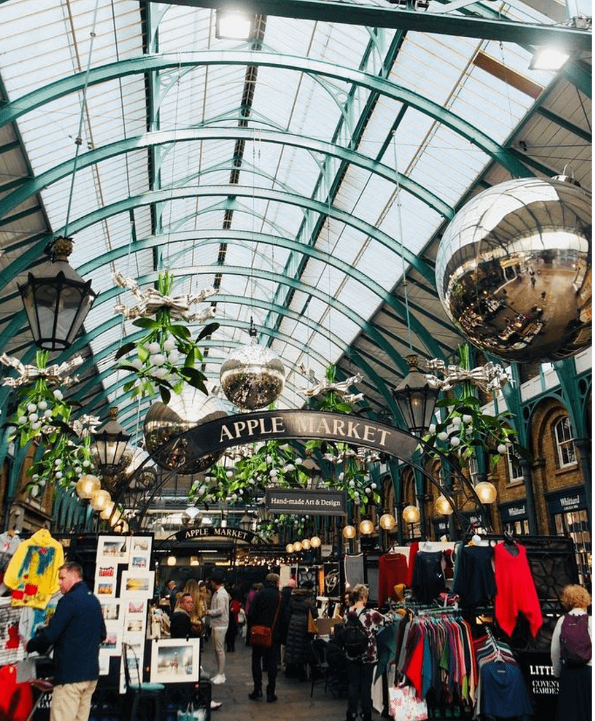 covent garden Londres