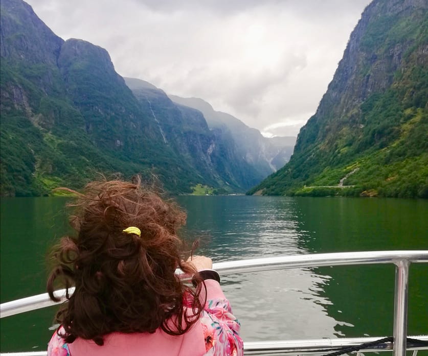 itinéraire Norvège