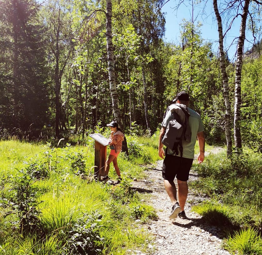 randonnées Val d'Allos